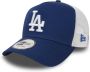 New era Casquette Clean A Frame Trucker Los Angeles Dodgers Blauw Heren - Thumbnail 1
