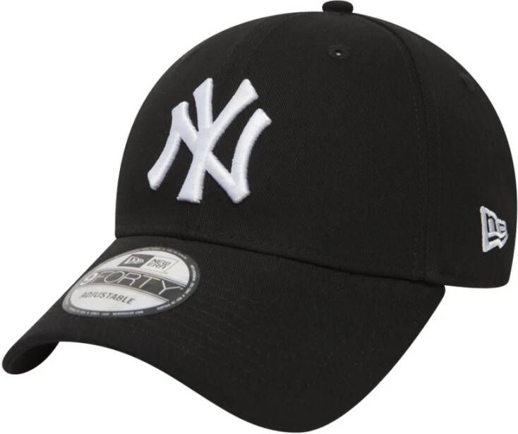 New era Casquette essential 9forty New York Yankees Zwart Heren