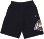 New era NBA Team Logo Casual Shorts Black Heren - Thumbnail 1
