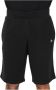 New era Zwarte Essential Trainingsbroek Shorts Black Heren - Thumbnail 1