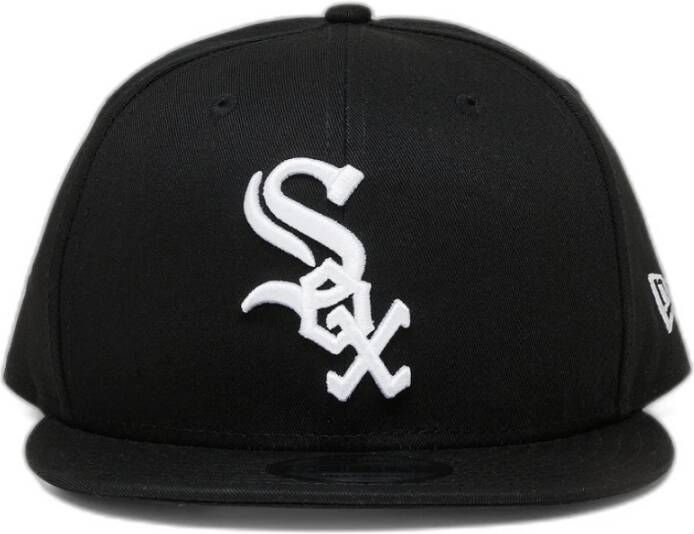 New era Chicago White Sox 9Fifty Cap Zwart Unisex