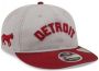 New era Coop 9fifty RC Dettig Grijs Heren - Thumbnail 1