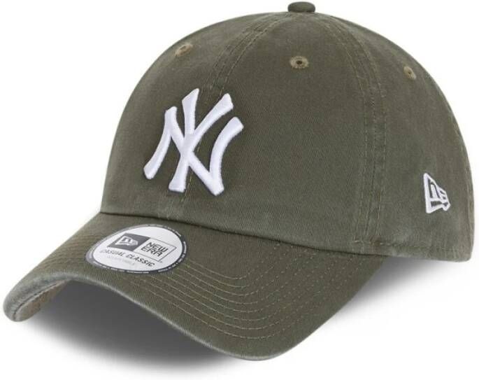 New era Team CC 9Twenty Neyyan Groen Heren