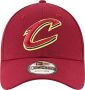 New era Rode League Baseballpet Red Heren - Thumbnail 2