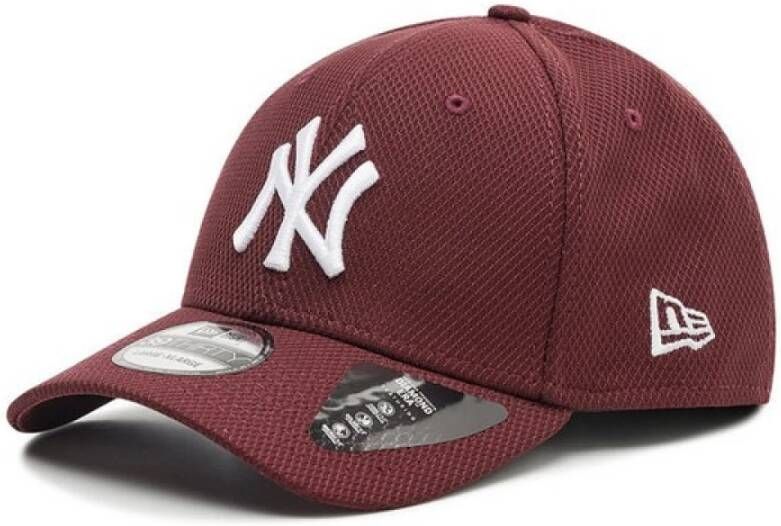 New era Dia t Era Rode Pet Red
