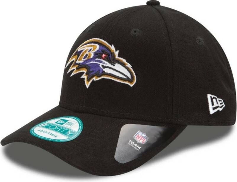 new era Dop Zwart Heren