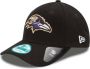 New era Zwarte Ravens Team Pet Black Heren - Thumbnail 2