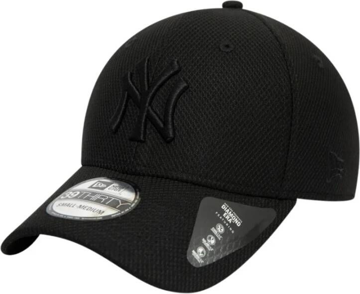 New era Zwarte Yankees Diamond Era Pet Black