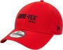 New era Gebogen Klep Pet Gore-Tex Scarlet Red Unisex - Thumbnail 1