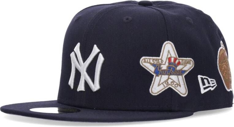 New era Hats Blauw Heren