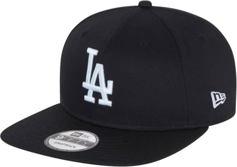 New era Cap Los Angeles Dodgers 9Fifty Zwart Unisex