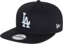 New era Cap Los Angeles Dodgers 9Fifty Zwart Unisex - Thumbnail 1