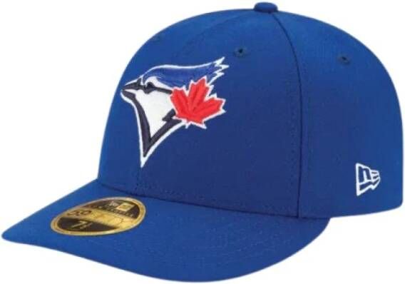 New era Hoed Blauw Heren