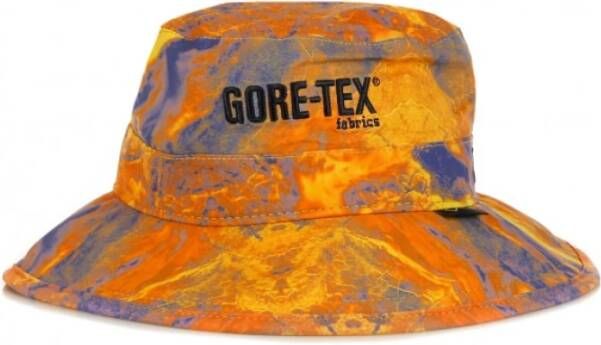 New era Hoed Oranje Heren