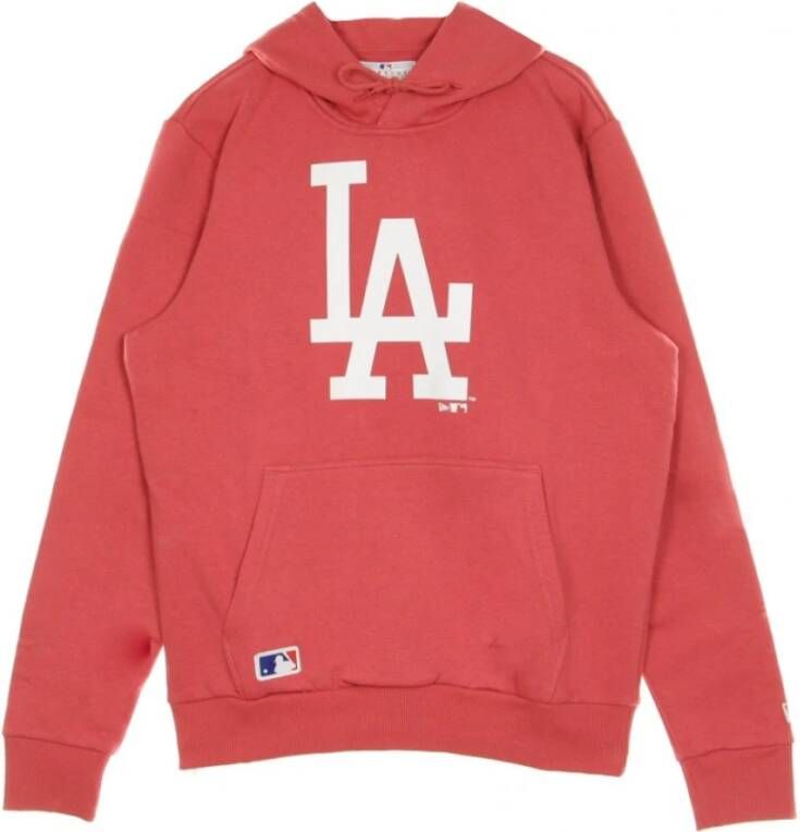New era Hoodies Roze Heren