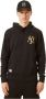 New era Yankees Logo Hoodie Zwart Goud Black Heren - Thumbnail 1