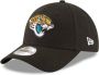 New era Zwarte Jaguars The League JacJag Team 2013 Pet Black Heren - Thumbnail 1