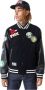 New era Jas nba badge varsity Black Heren - Thumbnail 1