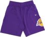 New era Korte broek PakBA gewassen Pack Team Logo Loslak Purple Heren - Thumbnail 1