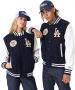 New era Blauwe Bomberjas voor Blue - Thumbnail 1