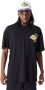 New era T-shirt Los Angeles Lakers NBA Arch Black Heren - Thumbnail 1