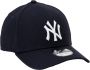New era Marine Yankees 39Thirty League Basic Cap Black - Thumbnail 1