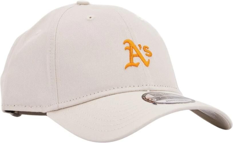 New era Athletics Oakland Cap Beige Dames - Foto 4
