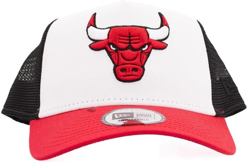 New era Chicago Bulls Petten Multicolor Heren - Foto 4
