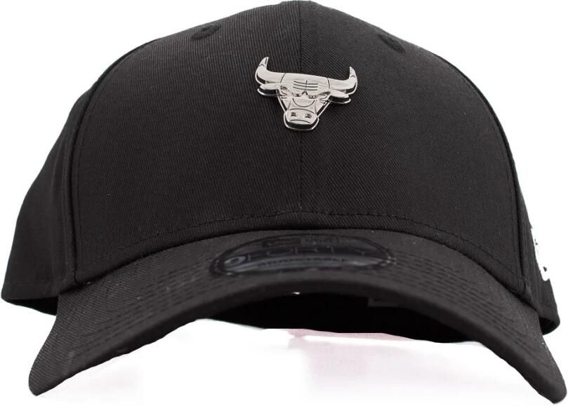 New era NBA Chicago Bulls 9FORTY Cap Black- Dames Black - Foto 4
