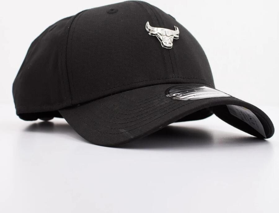 New era NBA Chicago Bulls 9FORTY Cap Black- Dames Black - Foto 3