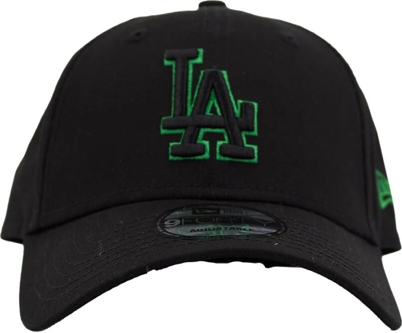 New era Dodgers Baseball Cap Black Heren - Foto 4
