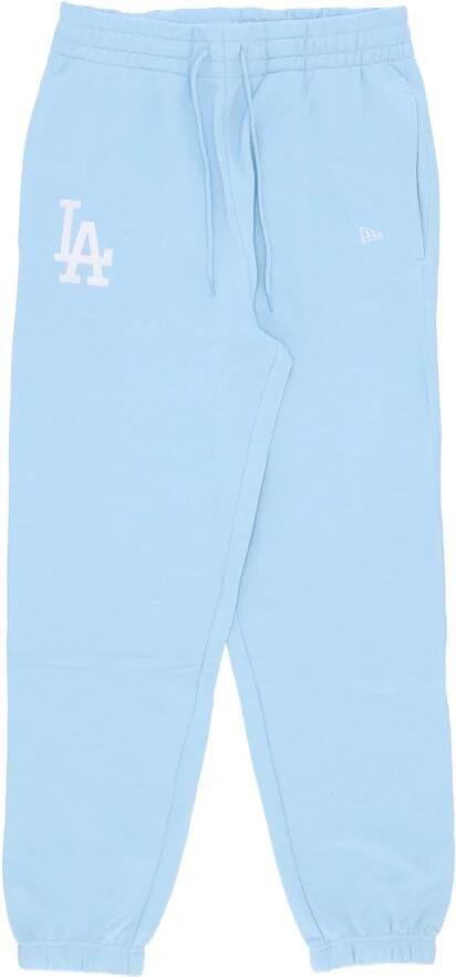 New era Dodgers Lichtgewicht Jogger Trainingsbroek Blue Heren