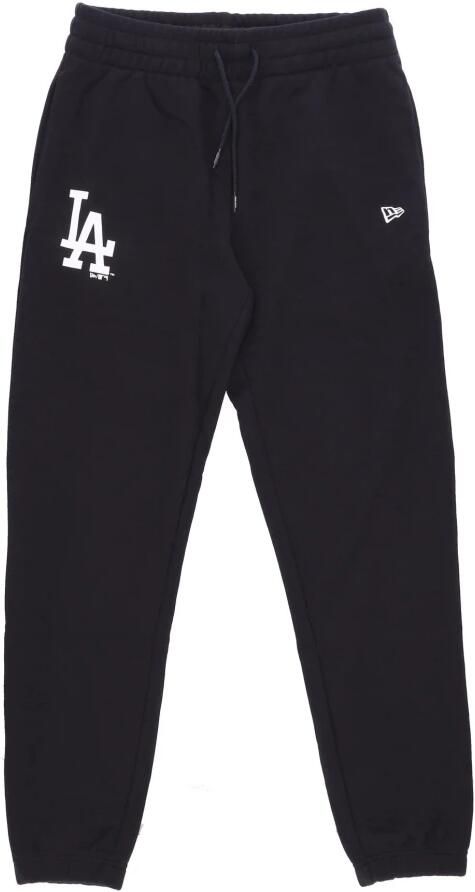 New era League Essentials Jogger La Dodgers Trainingsbroeken Kleding black white maat: XXL beschikbare maaten:XXL - Foto 3