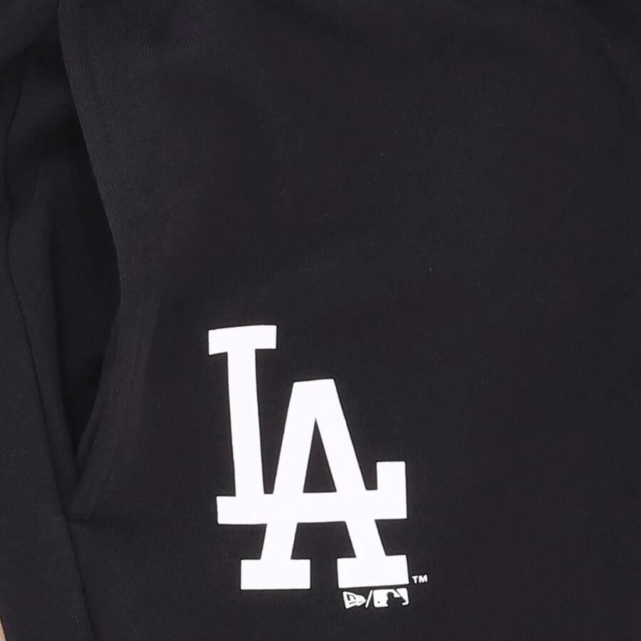 New era League Essentials Jogger La Dodgers Trainingsbroeken Kleding black white maat: XXL beschikbare maaten:XXL