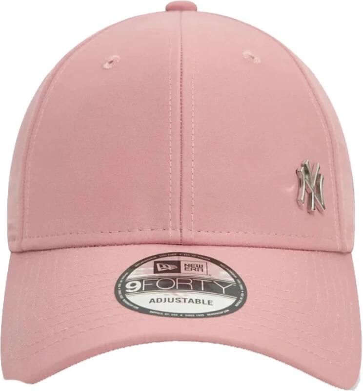 New era Roze Yankees Flawless Pet Pink Heren
