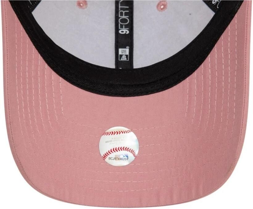 New era Roze Yankees Flawless Pet Pink Heren - Foto 2