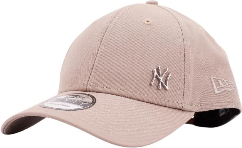 New era Flawless Neyyan Cap voor modebewuste vrouwen Brown Dames - Foto 4