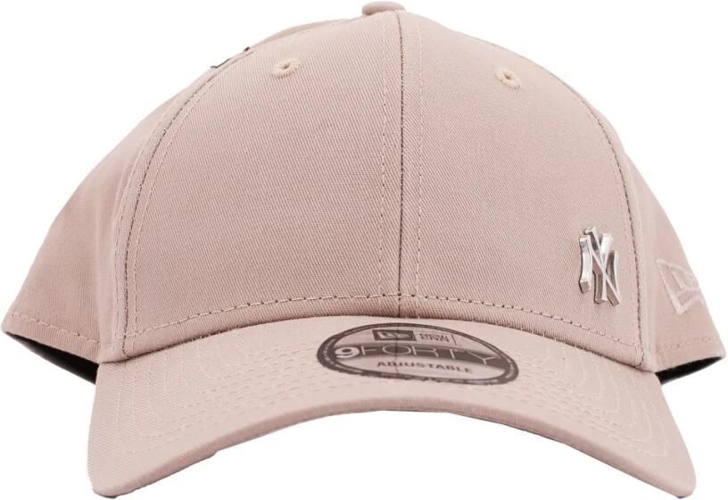 New era Flawless Neyyan Cap voor modebewuste vrouwen Brown Dames - Foto 3