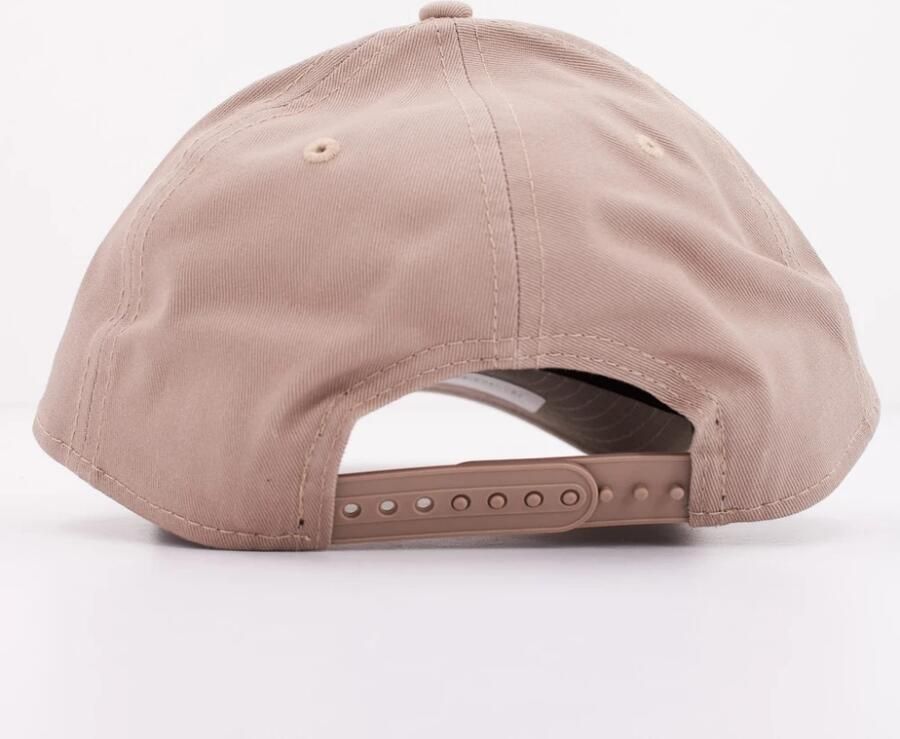New era Flawless Neyyan Cap voor modebewuste vrouwen Brown Dames - Foto 2