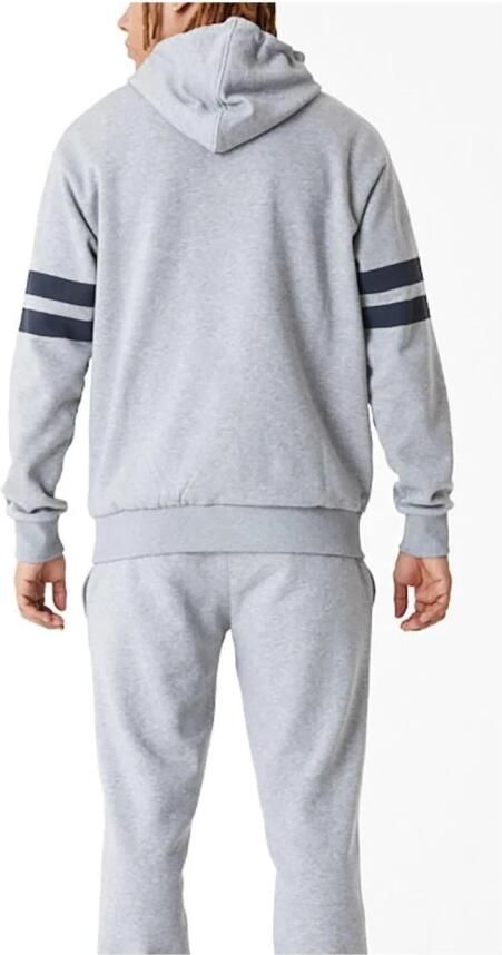 New era New York Yankees Hoodie Gray Heren - Foto 2