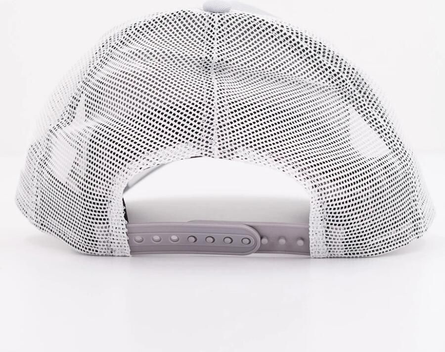 New era Grijze New York Trucker Cap Gray Heren - Foto 2