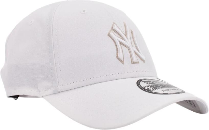 New era Klassieke petten voor New York Yankees White Heren - Foto 4