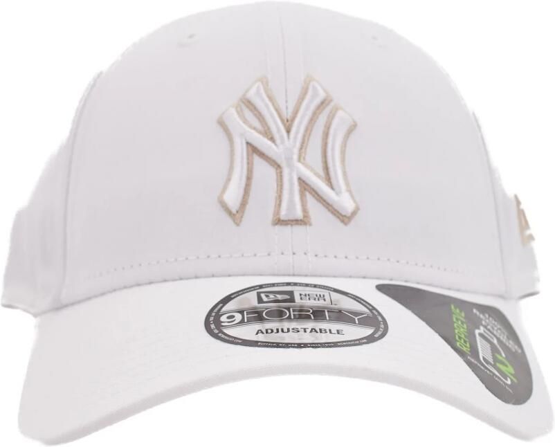 New era Klassieke petten voor New York Yankees White Heren - Foto 3