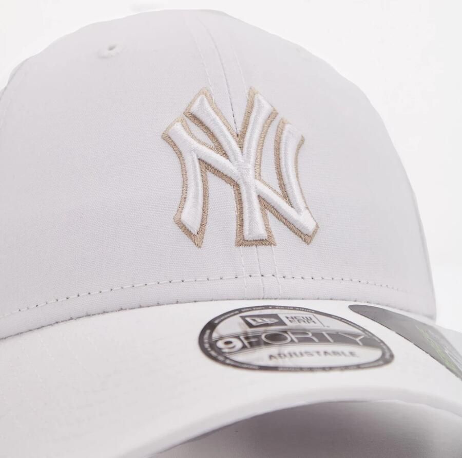 New era Klassieke petten voor New York Yankees White Heren