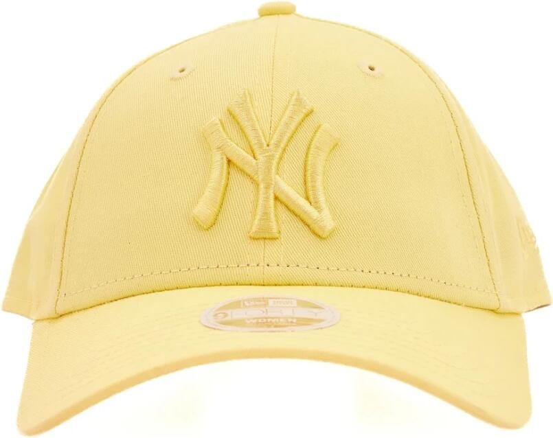 New era Klassieke petten voor New York Yankees Yellow Dames - Foto 4