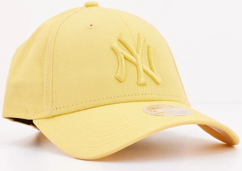 New era Klassieke petten voor New York Yankees Yellow Dames - Foto 3