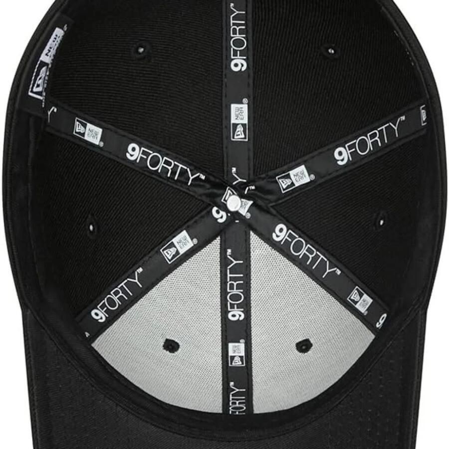 New era LA Dodgers Pop Outline Pet Black