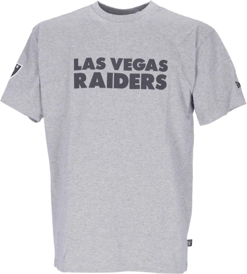 New era LAS VEGAS RAIDERS Washed Wordmark Oversized Tee - Foto 4