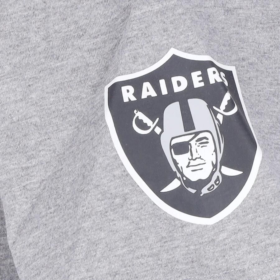 New era LAS VEGAS RAIDERS Washed Wordmark Oversized Tee