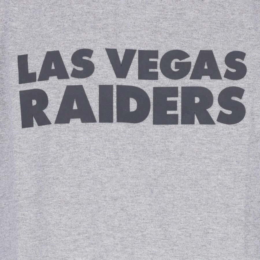 New era LAS VEGAS RAIDERS Washed Wordmark Oversized Tee - Foto 2